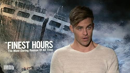 Chris Pine on Being Part of a Team in "ER" in First IMDb Credit