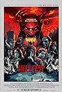 Tony Todd, Reign Edwards, Bex Taylor-Klaus, Stephen Conroy, Matt Mercurio, Amy Forsyth, Christian James, and Roby Attal in Hell Fest (2018)