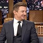 Jeremy Renner in The Tonight Show Starring Jimmy Fallon (2014)