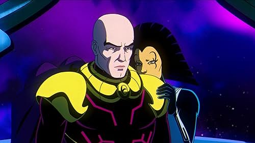 Morla Gorrondona and Ross Marquand in X-Men '97 (2024)