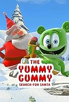 Sonja Ball and Walter Massey in The Yummy Gummy Search for Santa (2012)