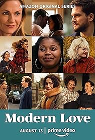 Minnie Driver, Anna Paquin, Sophie Okonedo, Kit Harington, and Dominique Fishback in Modern Love (2019)