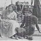 George K. Arthur and Georgia Hale in The Salvation Hunters (1925)