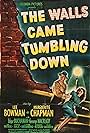 Lee Bowman and Marguerite Chapman in The Walls Came Tumbling Down (1946)