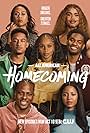 Rhoyle Ivy King, GeffriMaya, Kelly Jenrette, Peyton 'Alex' Smith, Mitchell Edwards, Sylvester Powell, and Camille Hyde in All American: Homecoming (2022)