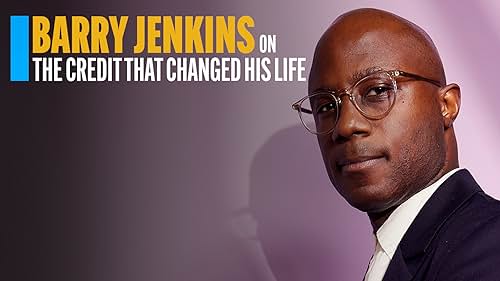 Barry Jenkins on the Credit That Changed His Life
