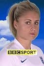 Steph Houghton, Eni Aluko, and Lucy Bronze in Women's International Football (2010)