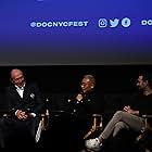 Q+A "Who is Stan Smith?" world premiere @ DOC NYC