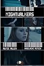 Alfie Allen and Madelaine Petsch in Nightwalkers (2021)