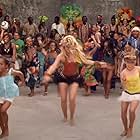 Shakira in Shakira feat. Freshlyground: Waka Waka (This Time for Africa) (2010)