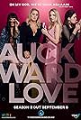 Jess Holly Bates, Lucinda Jane Tarrant, Jess Sayer, and Holly Shervey in Auckward Love (2015)
