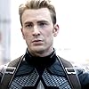 Chris Evans, Jeremy Renner, and Chris Hemsworth in Avengers: Endgame (2019)