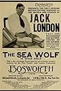 Jack London in The Sea Wolf (1913)