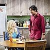 Kunal Nayyar and Beth Behrs in The Big Bang Theory (2007)