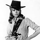 Jane Fonda in Cat Ballou (1965)