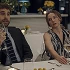 Kristen Bell and Ben Platt in The People We Hate at the Wedding (2022)