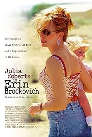 Julia Roberts in Erin Brockovich (2000)