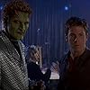 Andy Hallett and Christian Kane in Angel (1999)