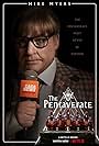 Mike Myers in The Pentaverate (2022)