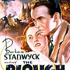 Barbara Stanwyck and Preston Foster in The Plough and the Stars (1936)