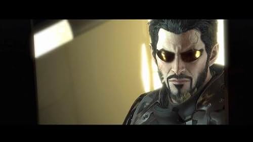Deus Ex: Mankind Divided (VG)