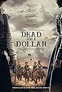 Willem Dafoe, Christoph Waltz, Rachel Brosnahan, and Warren Burke in Dead for a Dollar (2022)