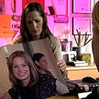 Paula Marshall, Kristen Bell, and Audra J. Morgan in Veronica Mars (2004)