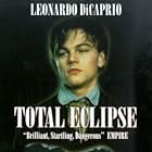 Leonardo DiCaprio and Romane Bohringer in Total Eclipse (1995)