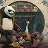 Bryan Cranston and James Hong in Kung Fu Panda 4 (2024)