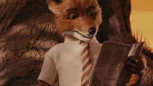 The Fantastic Mr. Fox: The World Of Roald Dahl
