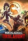 Ron Yuan in Mortal Kombat: Onslaught (2022)