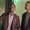 Sterling K. Brown and Justin Hartley in This Is Us (2016)