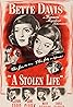 A Stolen Life (1946) Poster