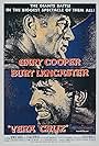 Gary Cooper and Burt Lancaster in Vera Cruz (1954)