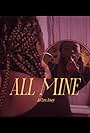 Vivian Noble in All Mine: Concept Video on Black Love (2020)