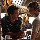Jake Gyllenhaal and Lukas Gage in Road House (2024)
