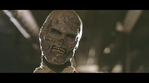 Trailer for Frankenstein vs. The Mummy