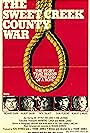 Slim Pickens, Richard Egan, Albert Salmi, Nita Talbot, and Robert J. Wilke in The Sweet Creek County War (1979)