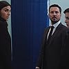 Vicky McClure, Martin Compston, and Aiysha Hart in Line of Duty (2012)