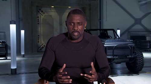 Fast & Furious Presents: Hobbs & Shaw: Idris Elba On Joining The Franchise