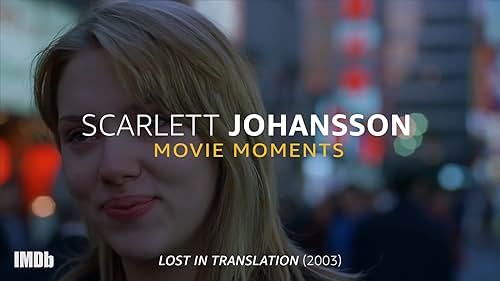Scarlett Johansson | IMDb Supercut