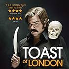 Matt Berry in Toast of London (2012)