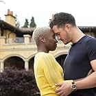 Orlando Bloom and Cynthia Erivo in Needle in a Timestack (2021)