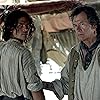 Andre Jacobs and Luke Arnold in Black Sails (2014)