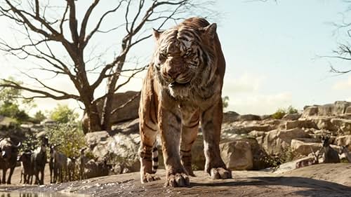 The Jungle Book: Introduction To Shere Khan