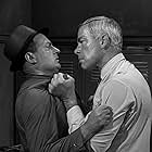 Lee Marvin and Joe Mantell in The Twilight Zone (1959)