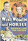 Barton MacLane and Ann Sheridan in Wine, Women and Horses (1937)