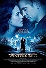 Colin Farrell and Jessica Brown Findlay in Winter's Tale (2014)