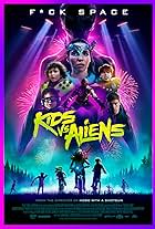 Phoebe Rex, Asher Grayson, Ben Tector, Calem MacDonald, and Dominic Mariche in Kids vs. Aliens (2022)