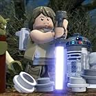 Tom Kane and David Menkin in Lego Star Wars: The Skywalker Saga (2022)